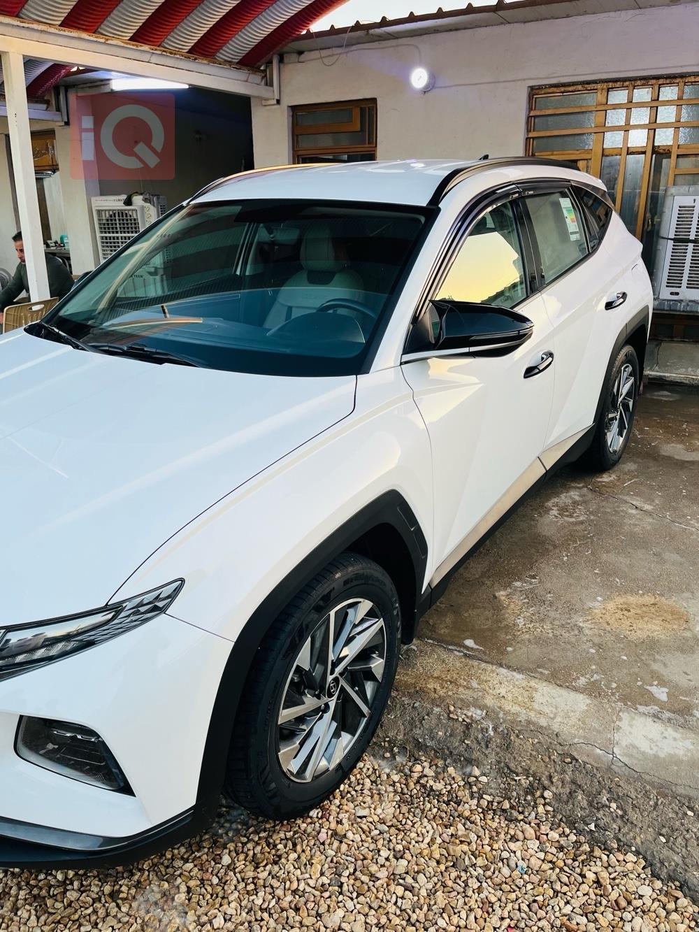 هیوندای تۆکسۆن